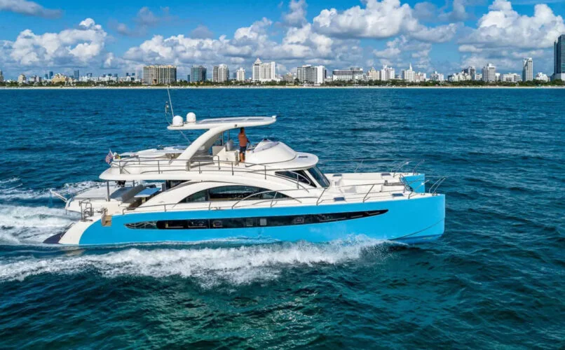 Miami Catamaran Rentals: Choosing the Right Service for an Unforgettable Experience