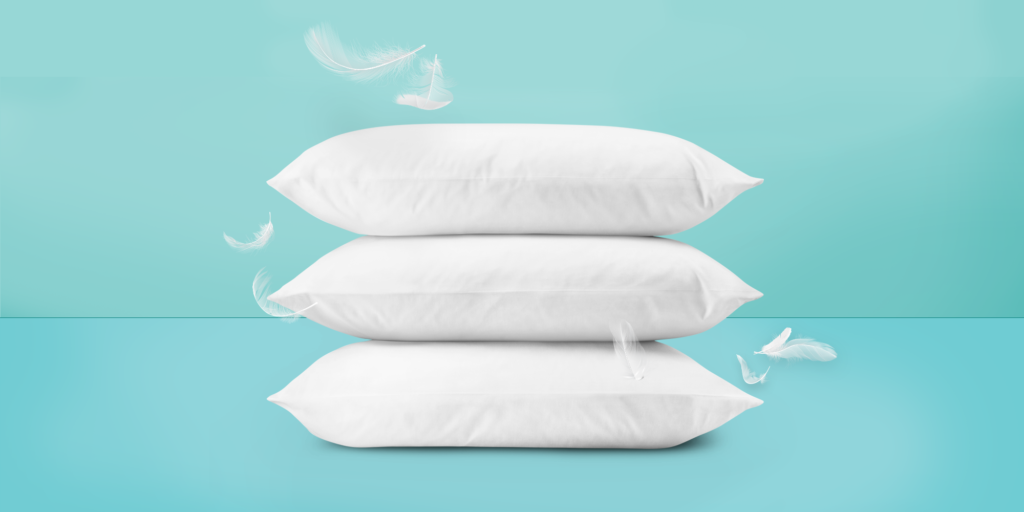 Down Feather Pillows