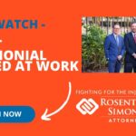 Rosenthal, Levy, Simon & Sosa’s Million Settlement Sets New Standard for West Palm Beach Injury Cases